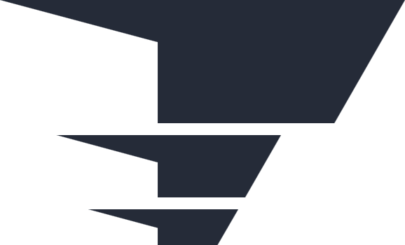 Pace Logo Blue on Light Background